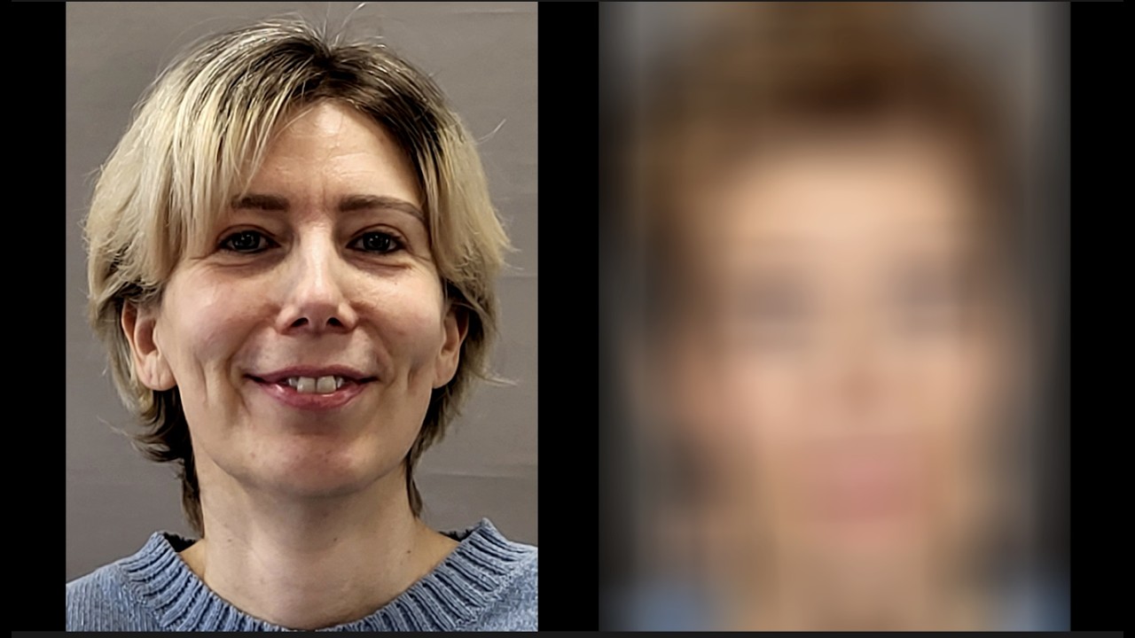 Metamorphose Silke (46) - Vorher-Nachher Video f&uuml;r Haare und Make-up