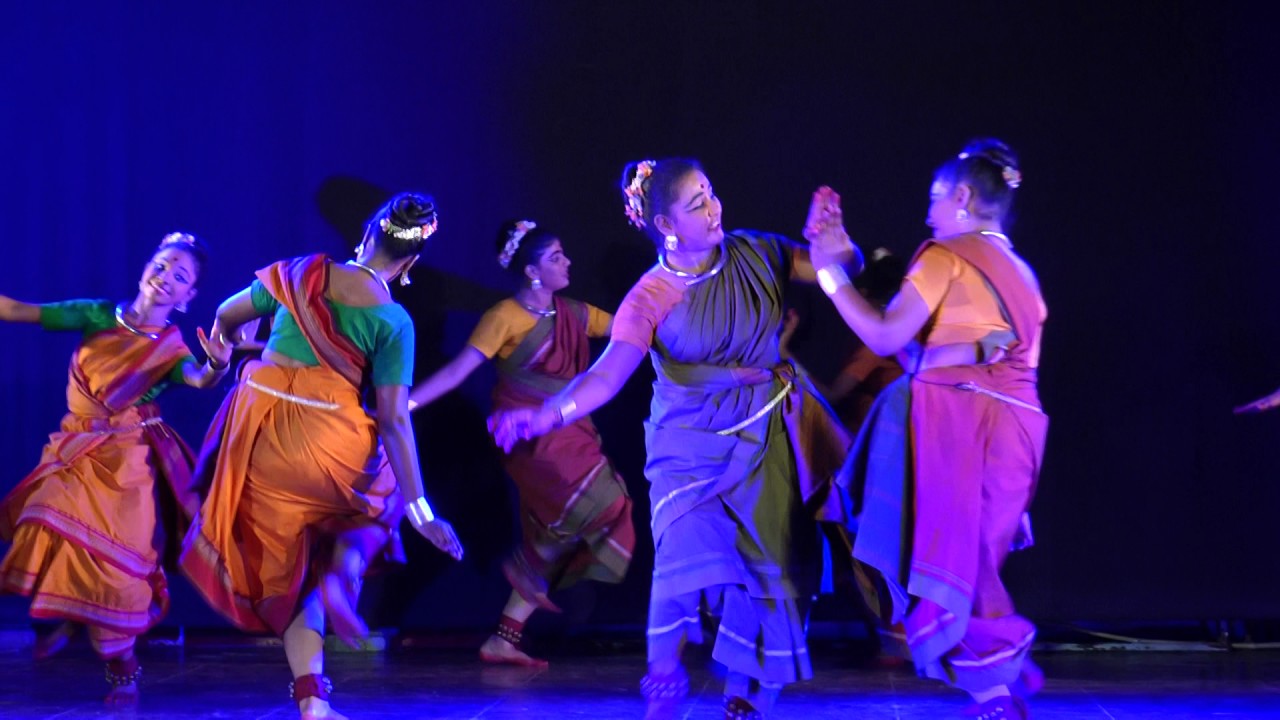 RUKMINIDEVI NATYAKSHETRA FOLK, BOGO