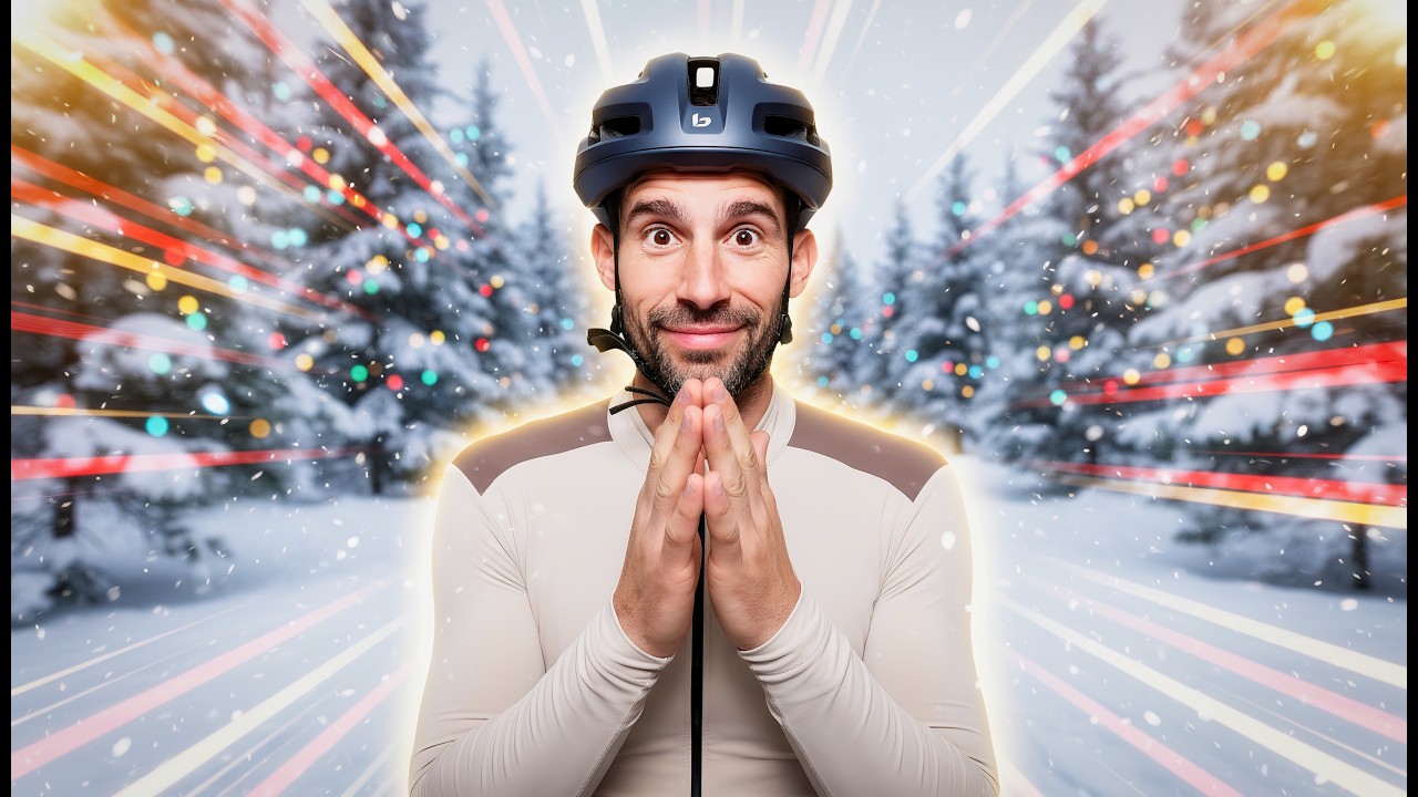 Mes idées de cadeaux de Noël pour cyclistes et aventuriers