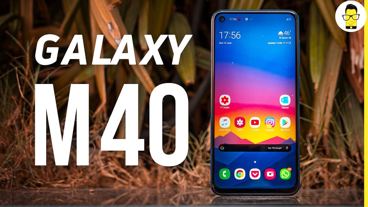 Samsung Galaxy M40 review | Comparison with Redmi Note 7 Pro, Realme 3 Pro, and Galaxy A50