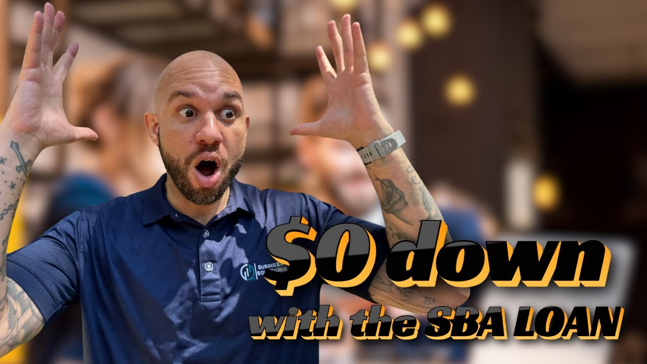 How I Used an SBA Loan to Buy a Business & Put Cash in My Pocket
