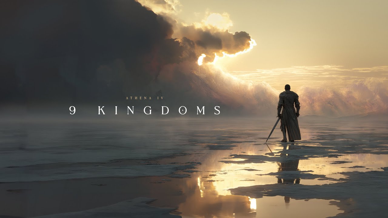 9 Kingdoms &mdash; A Dark Ethereal Ambient World