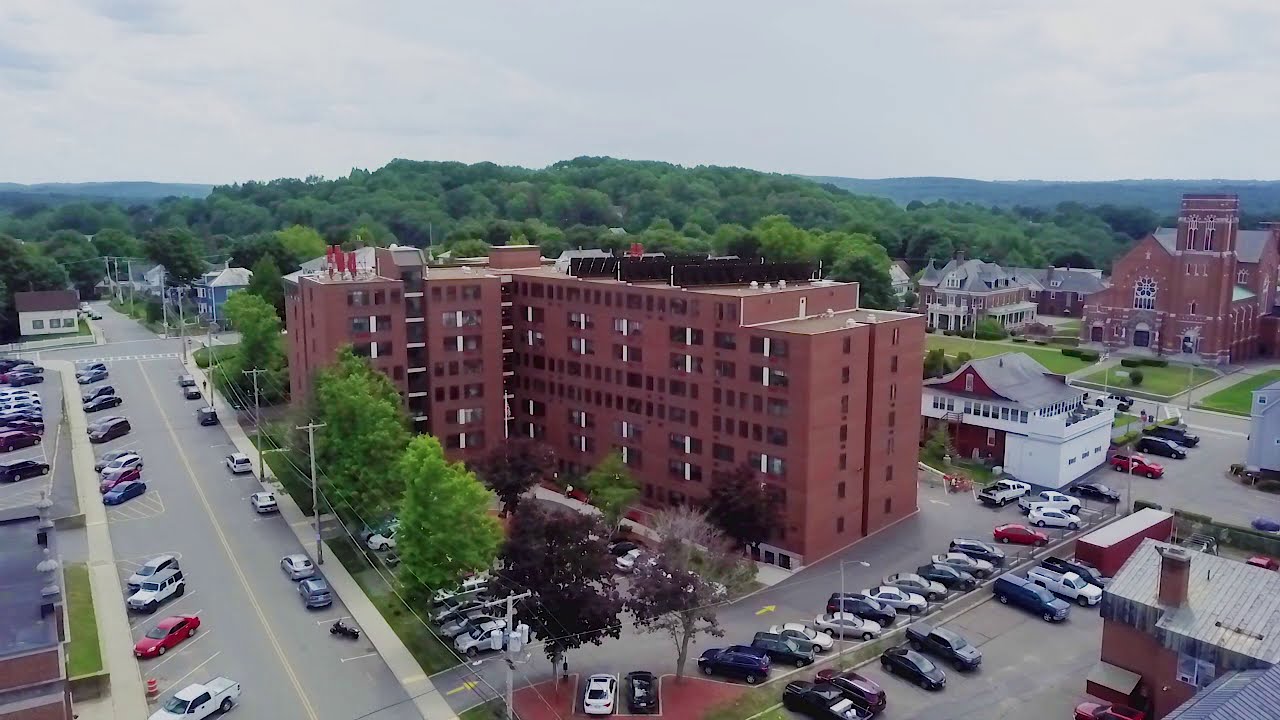 Drone Footage Show-reel by Beeby Studios