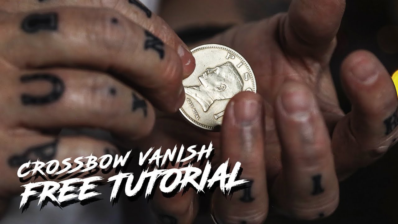 Crossbow COIN Vanish // TUTORIAL