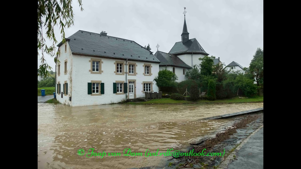 WATEROVERLAST LELLINGEN