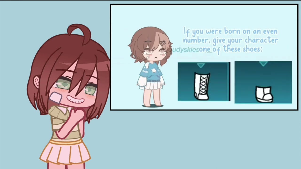|| CHIlD OC CHALLENGE AND SIBLING OC  CHALLENGE ||@softwareios10 ||