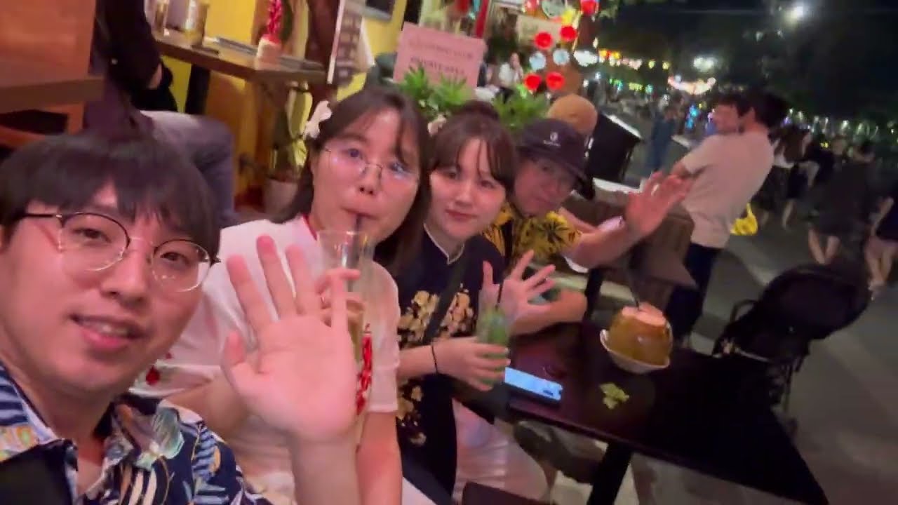 다낭 가족여행 3 (2025.1.22-1.27)