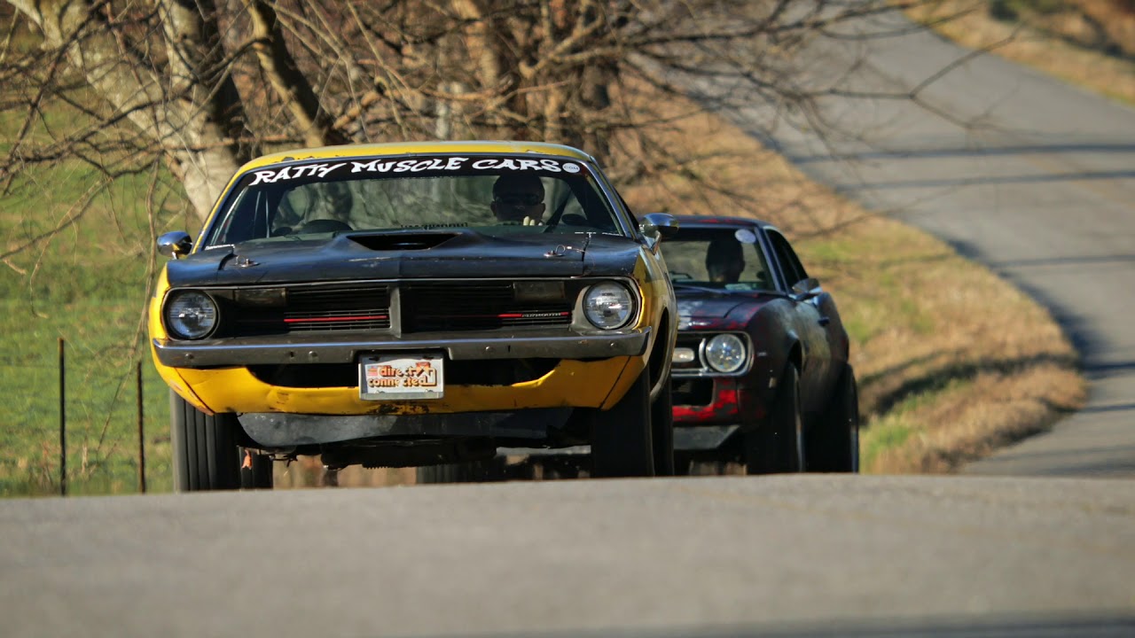 Ratty Muscle Cars - THoM Extra