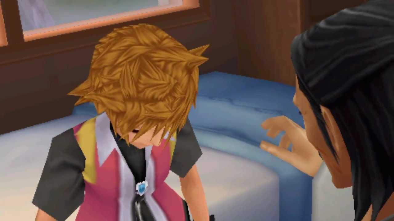 [Texture Hack] KH: Birth by Sleep - Final Mix - Pokemon Trainer Mod Gameplay