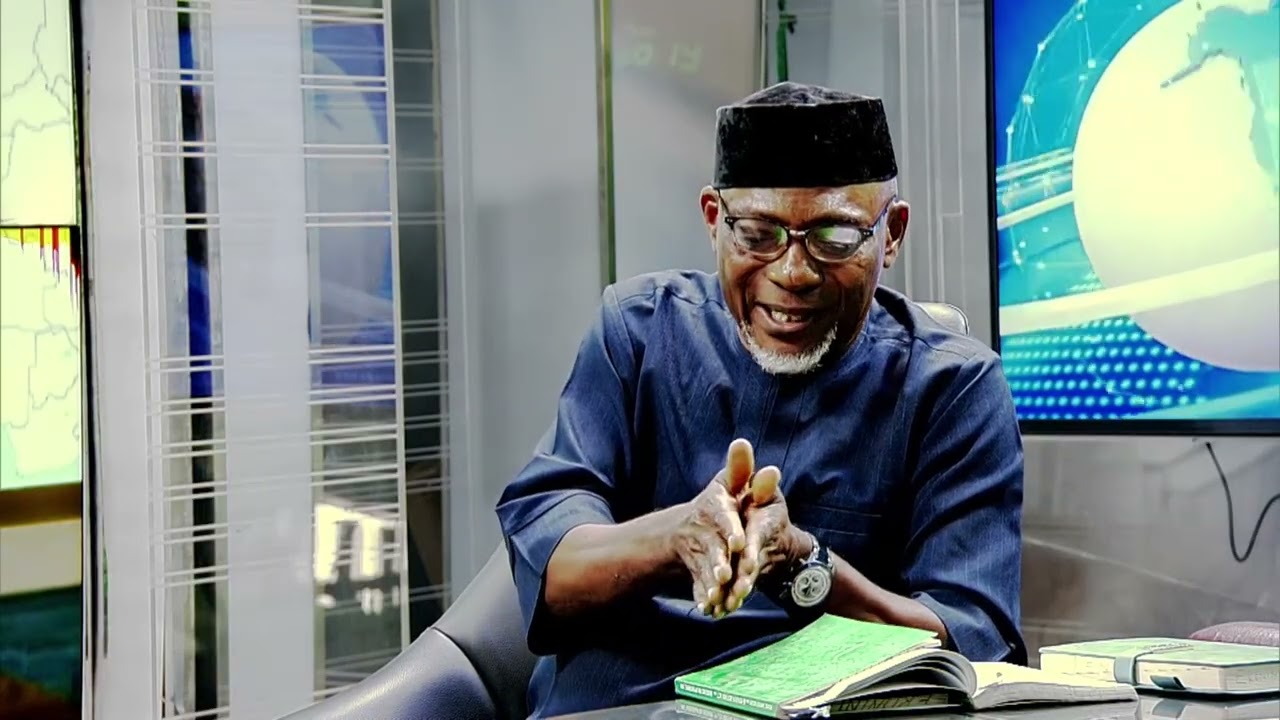 POLICE PENSION: THE ISSUES WITH BAR. HENRY NJOKU