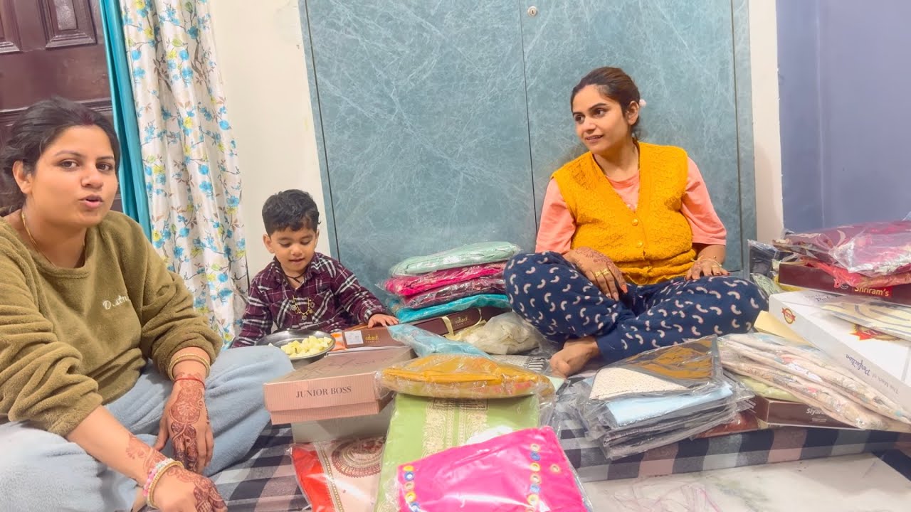 शादी 💍 वाले घर से मुझे क्या मिला 🤯