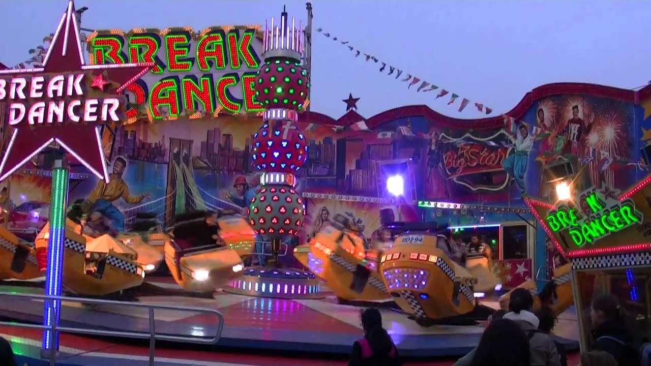 Break Dancer - Fehlauer (offride) abends 2011