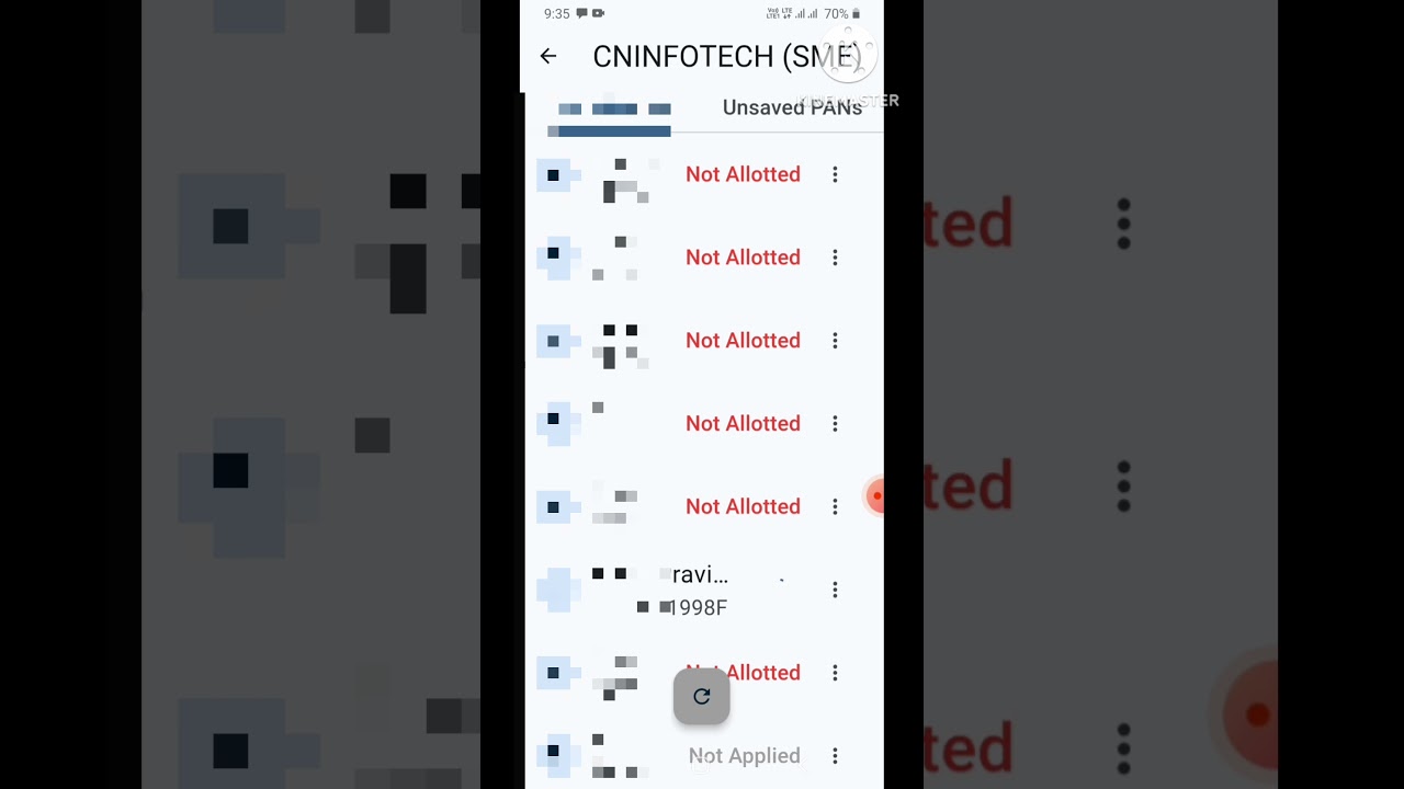 Check ipo allotment easily//How to check ipo in one click/ narada app how to use