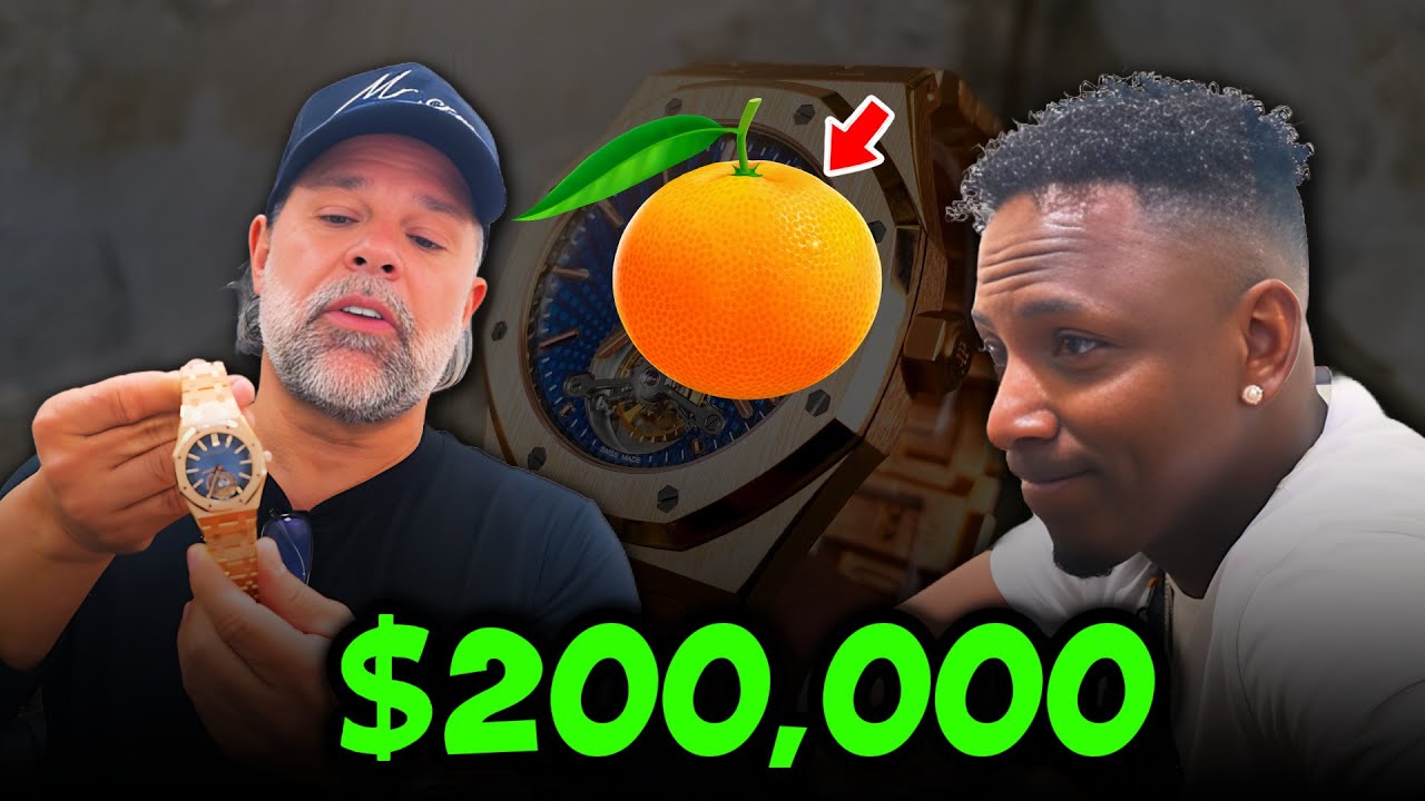 Naranja Dulce: Su Primera Venta de $200K 🤯