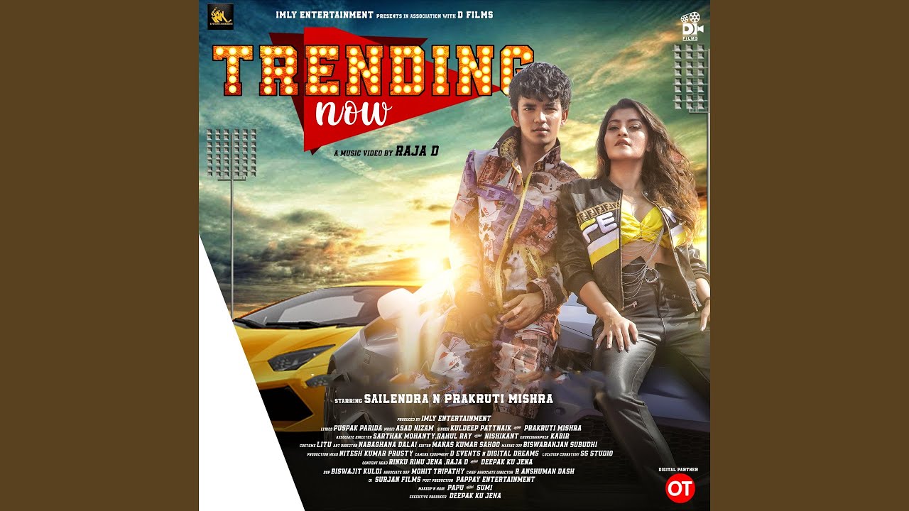 Trending Now (feat. Prakurti Mishra)
