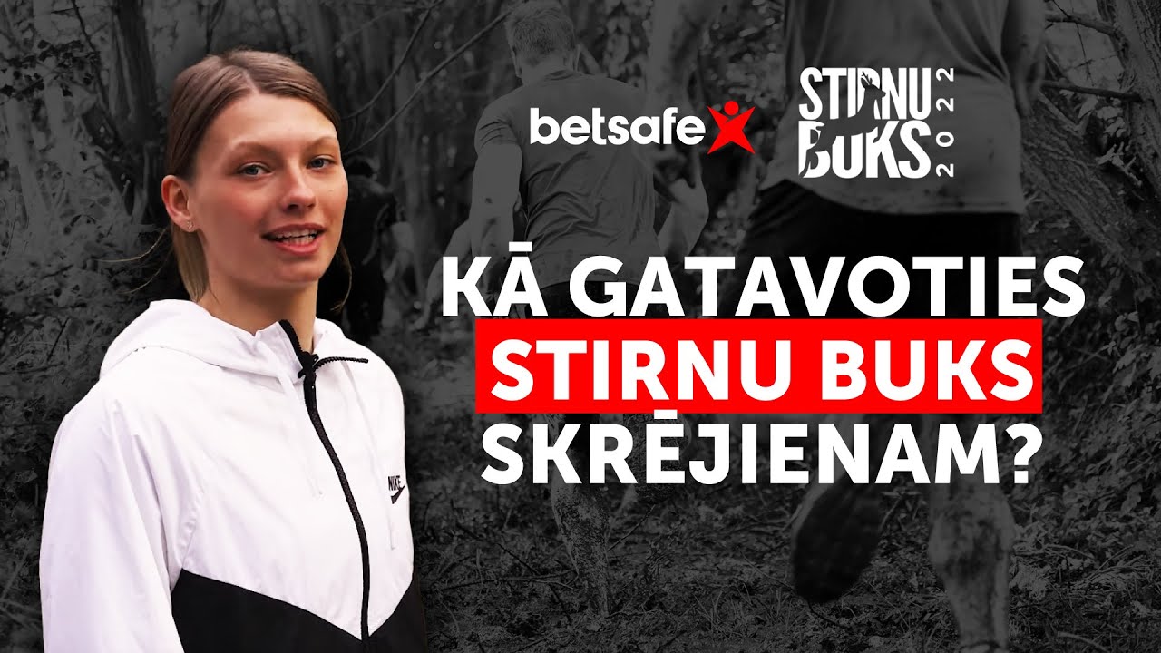 Kā gatavoties Stirnu Buks skrējienam?