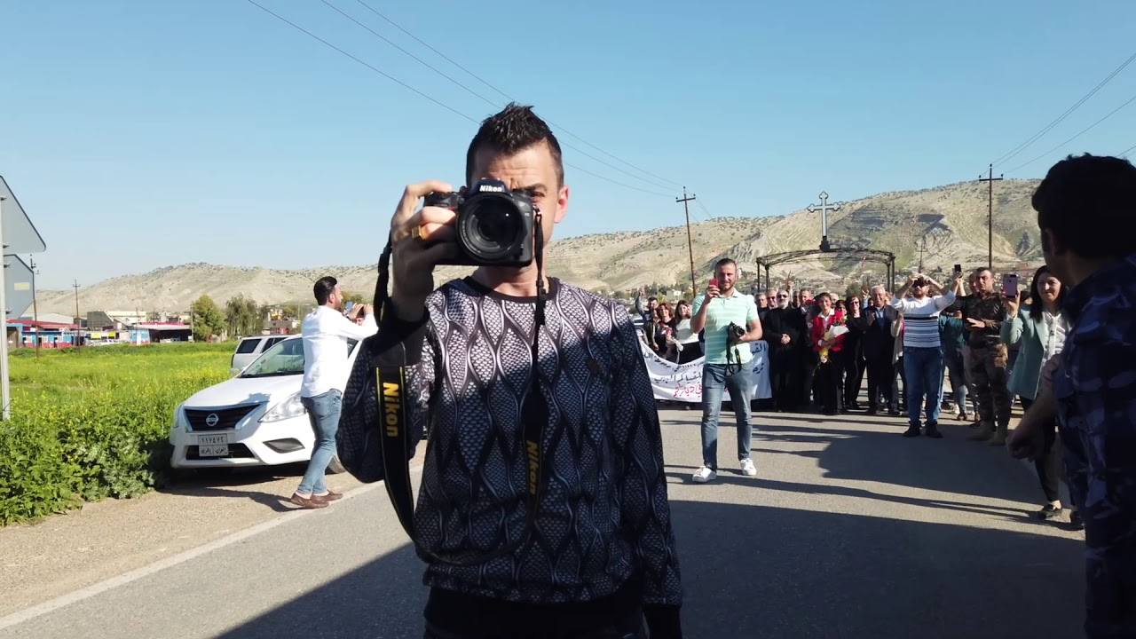 Mar Mikha Aid Society Trip to Alqosh 2019   1