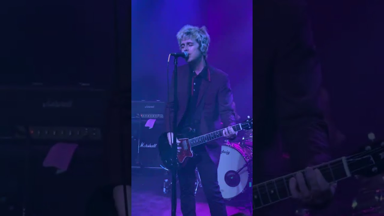“Drain You” - The Coverups @ The Troubadour, January 31, 2025