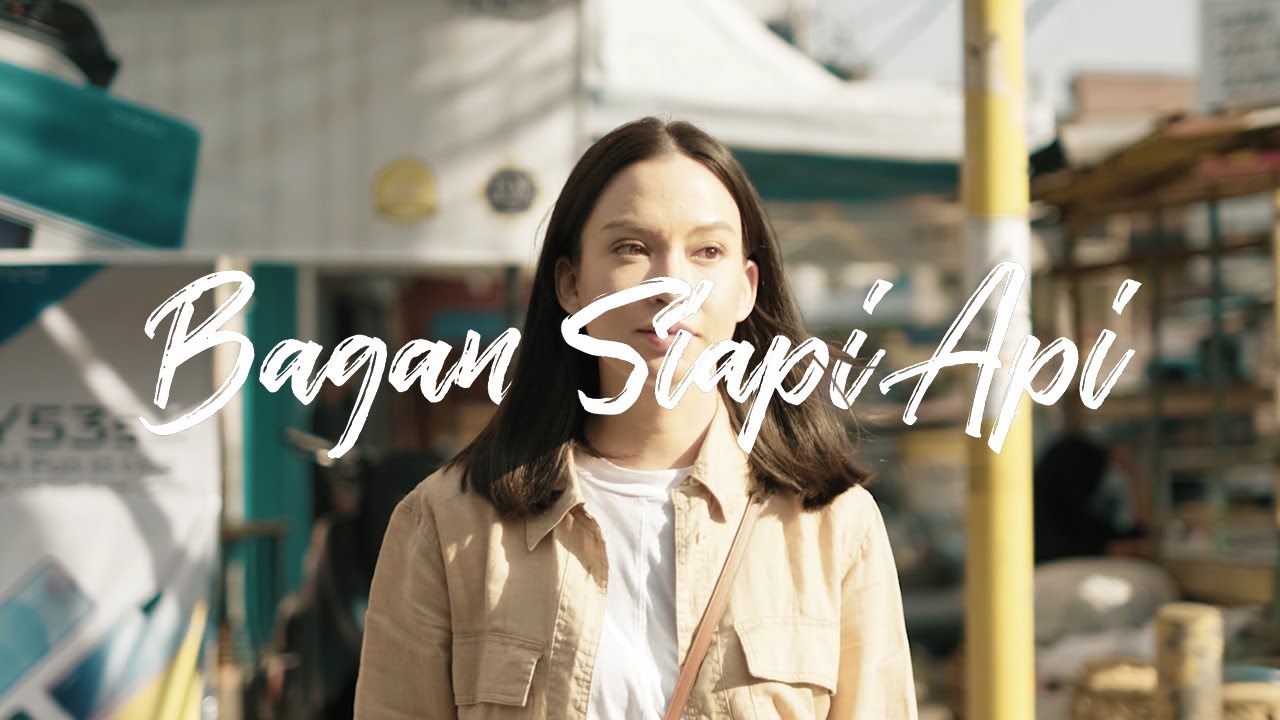 Trip to Bagan Siapiapi bersama karina Nadila Rokan Hilir | Pariwisata Riau