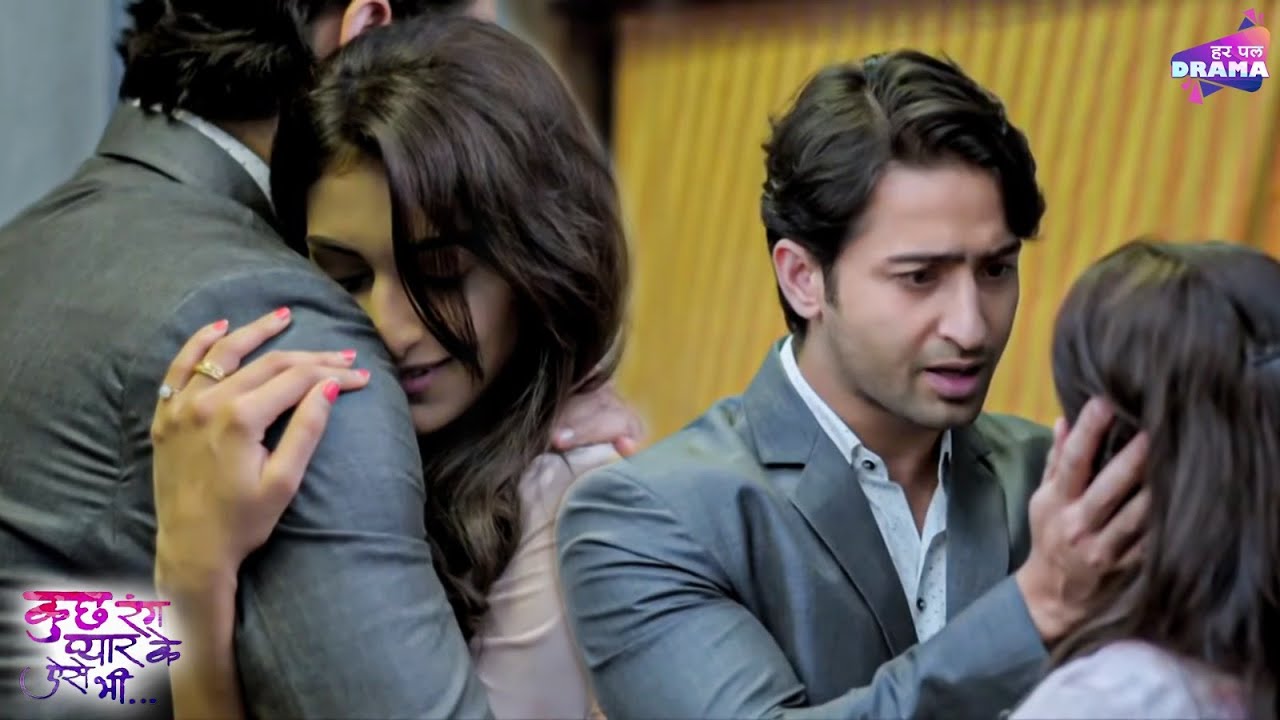 सोनाक्षी ने किया देव से साथ निभाने का वादा | Episode 97 - 98 | Kuch Rang Pyar Ke Aise Bhi | Shaheer