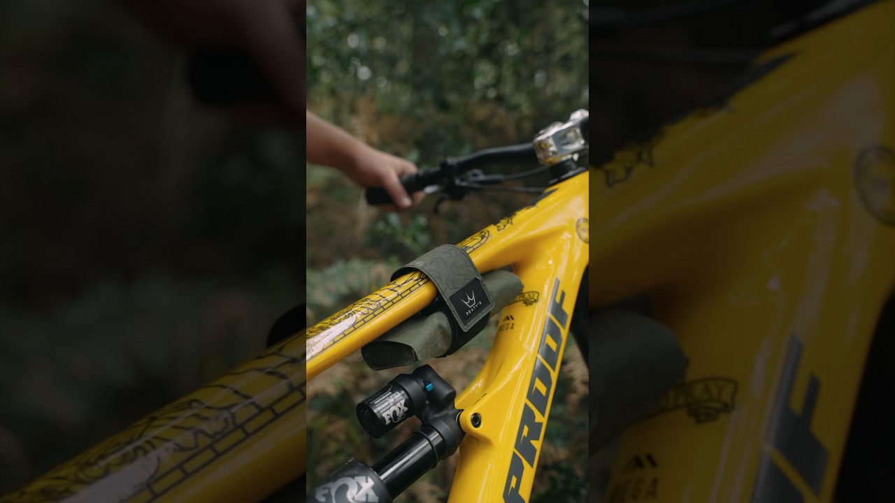 👊 The Ultimate on Bike Tool Storage 🫨