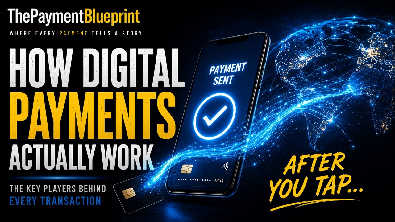 How Digital Payments Work | Complete Beginner's Guide (2026)