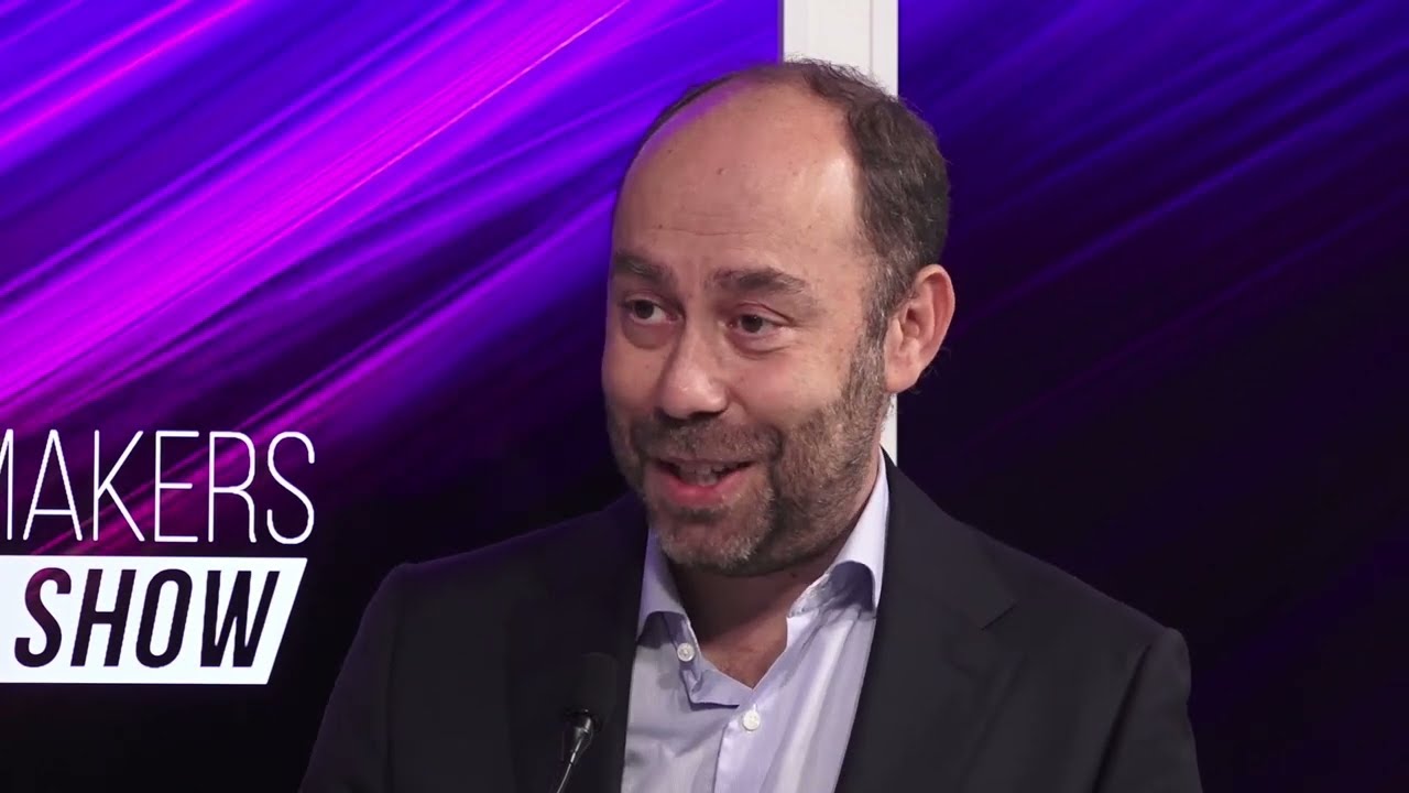 Dealmakers Show #1 - Guillaume Martinez