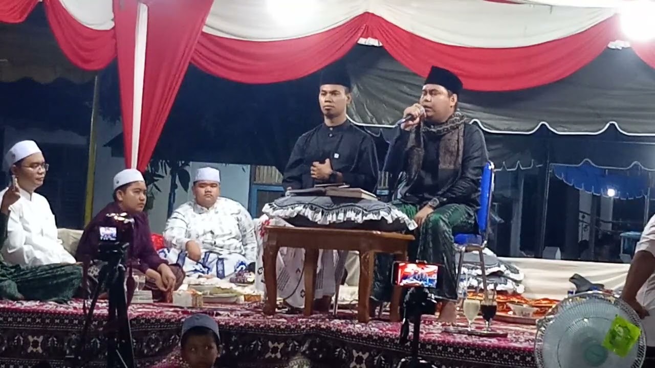 viral,,Duet 2qori internasional ust syamsuri F dan ust salman A,dan shalawt al-qiram di aceh.