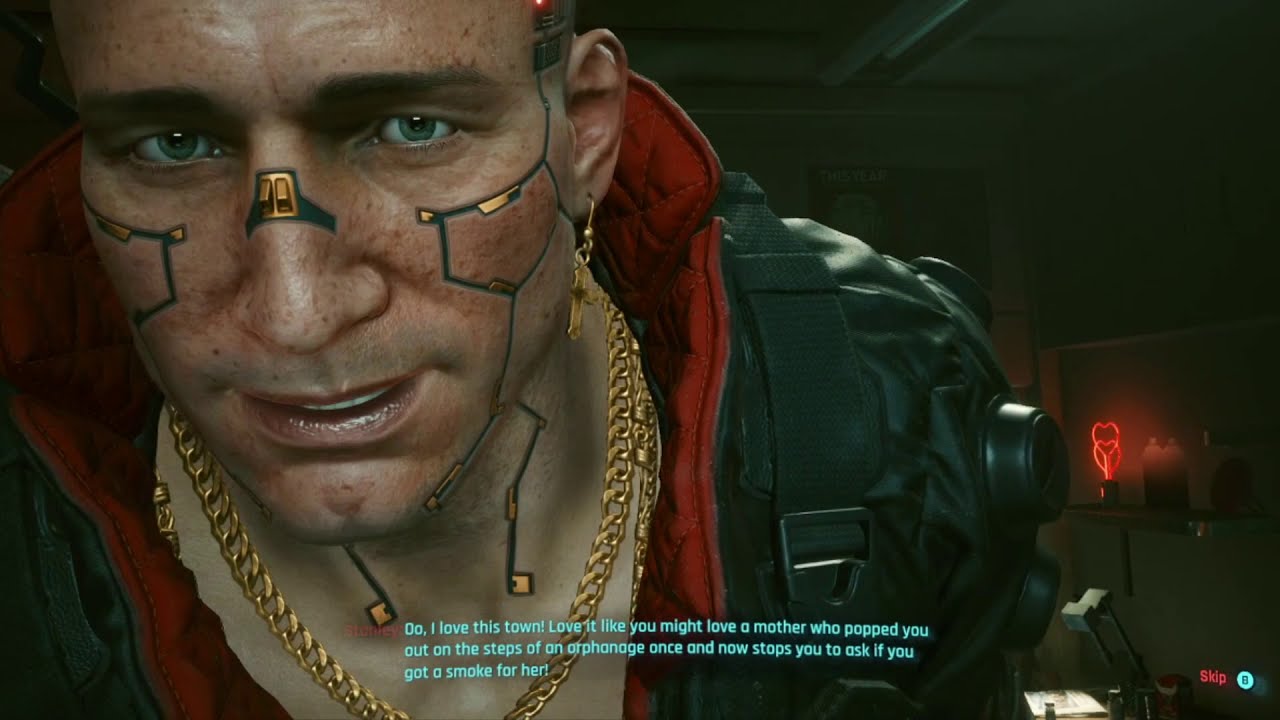 Cyberpunk 2077 Playthrough (Part 1)