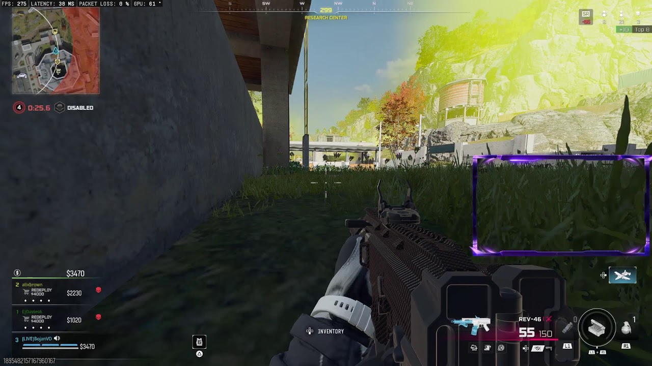 Call Of Duty Warzone