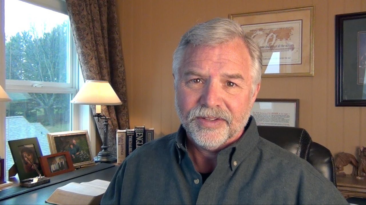 The Feast of Pentecost - Feasts of Israel (Part 7)