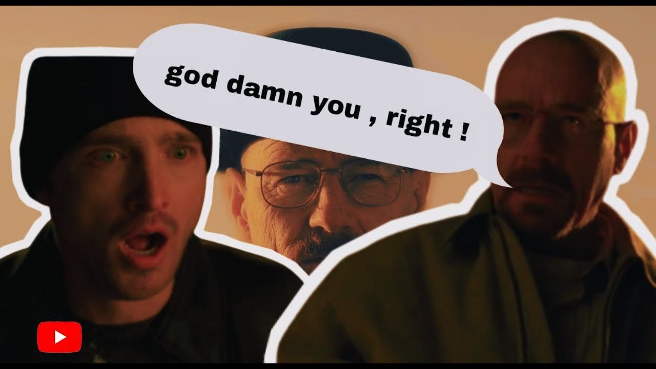 BEST MOMENTS OF THE MOVIE "Breaking Bad" Must Watch!🤩
