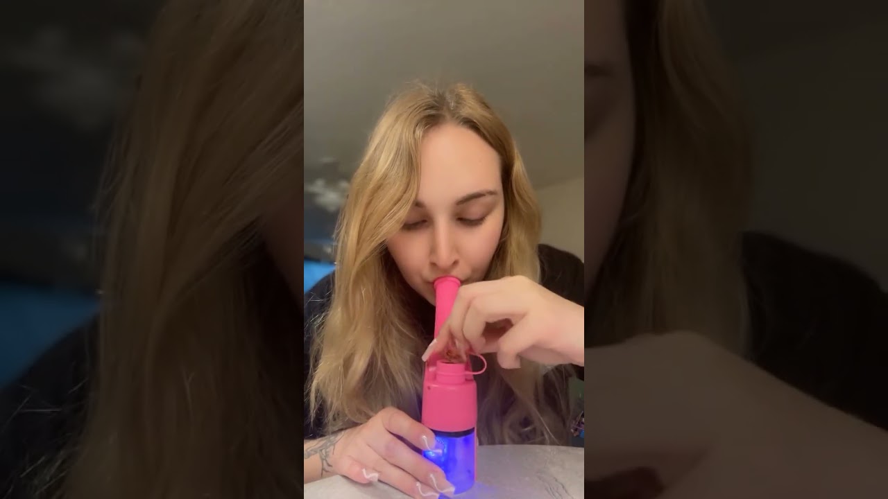 Raise your hand if you like pink👋🏻 #dabbersdaily