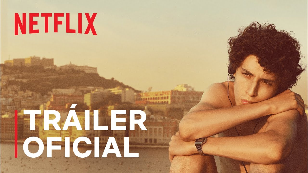Fue la mano de Dios | Tr&aacute;iler Oficial | Netflix