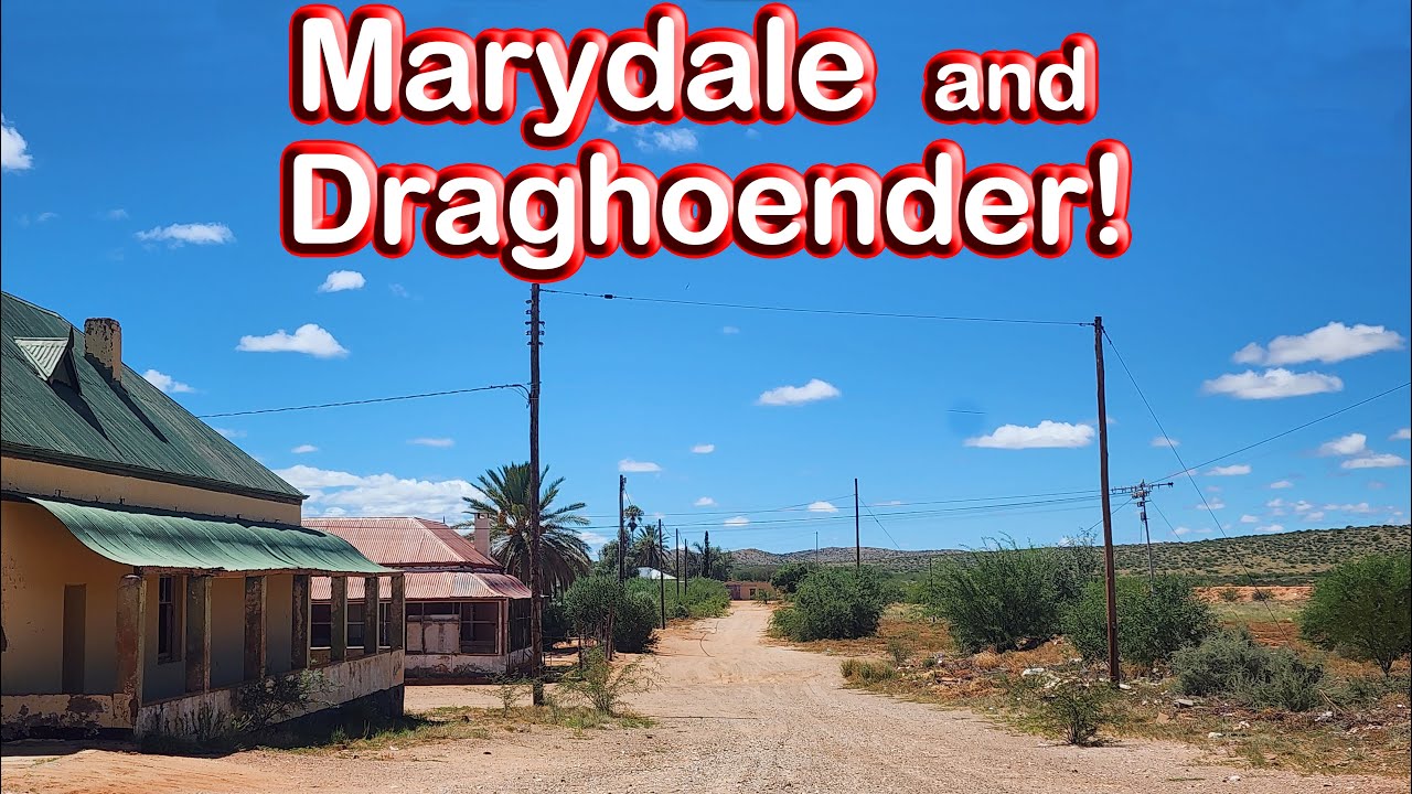 Marydale and Draghoender – What an Incredible Visit to these Two Places! Ep 271