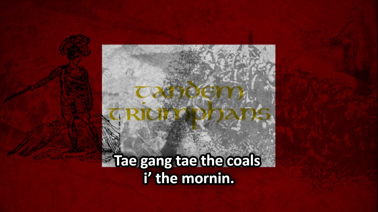 Hey Johnnie Cope Are Ye Waukin Yet - Scottish Jacobite Song