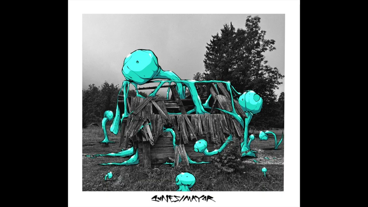 Junes x Mayor - Axiom (feat. DJ Cutahead)