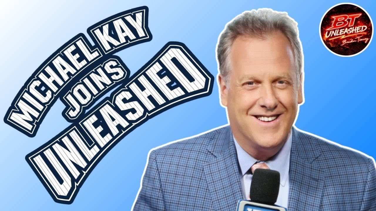 Michael Kay Joins LIVE On Unleashed | Unleashed