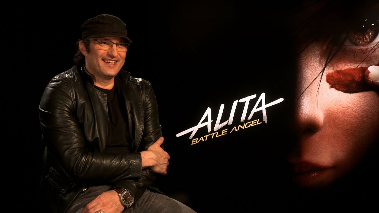 Alita: Battle Angel interview - hmv.com talks to Robert Rodriguez & Jon Landau