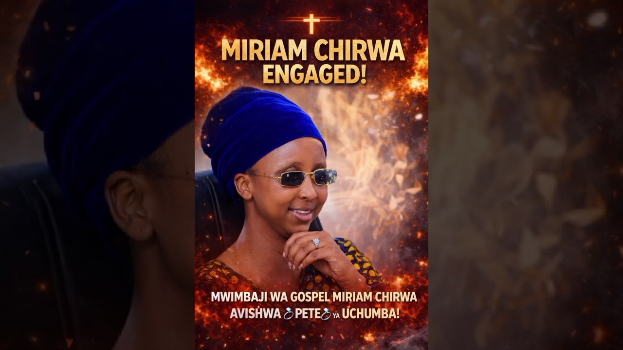 WIMBO MPYA WA MIRIAM CHIRWA))(( SONG )))((( YESU NI MOTO 👌