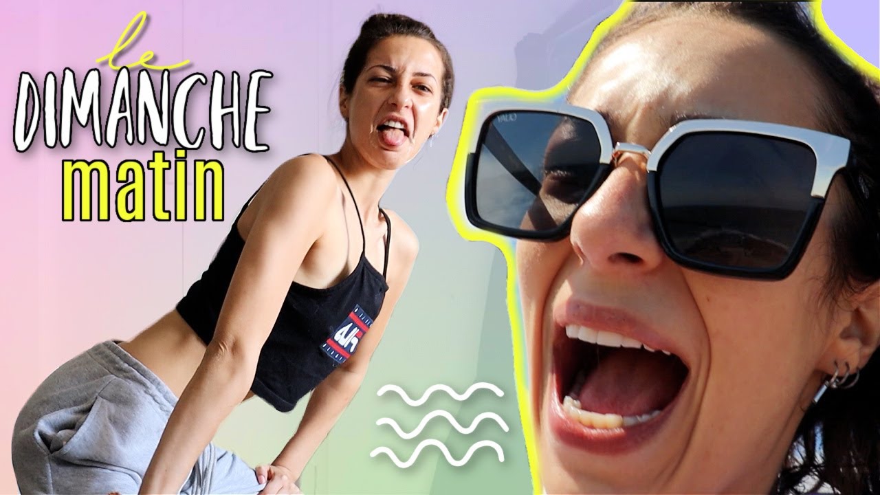 MA *vraie* MORNING ROUTINE ! - Horia