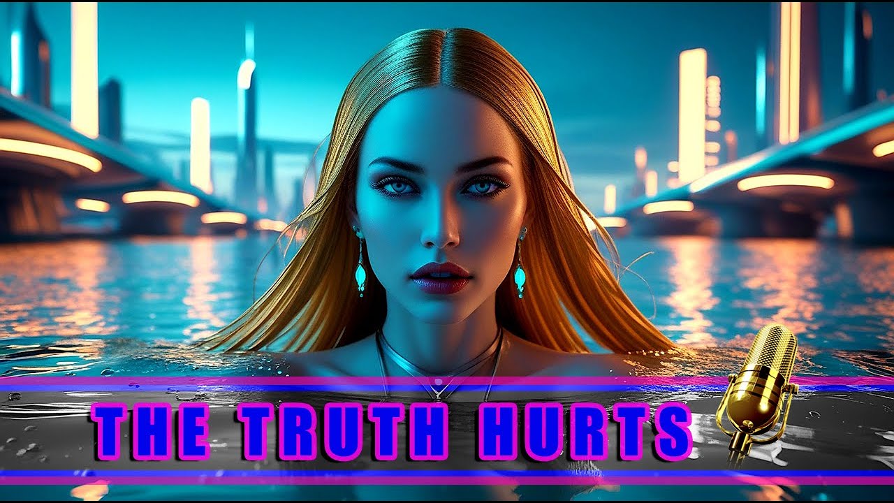 The Truth Hurts [Synthwave · Synthpop · Dreamwave] 🎙️ Male Vocal