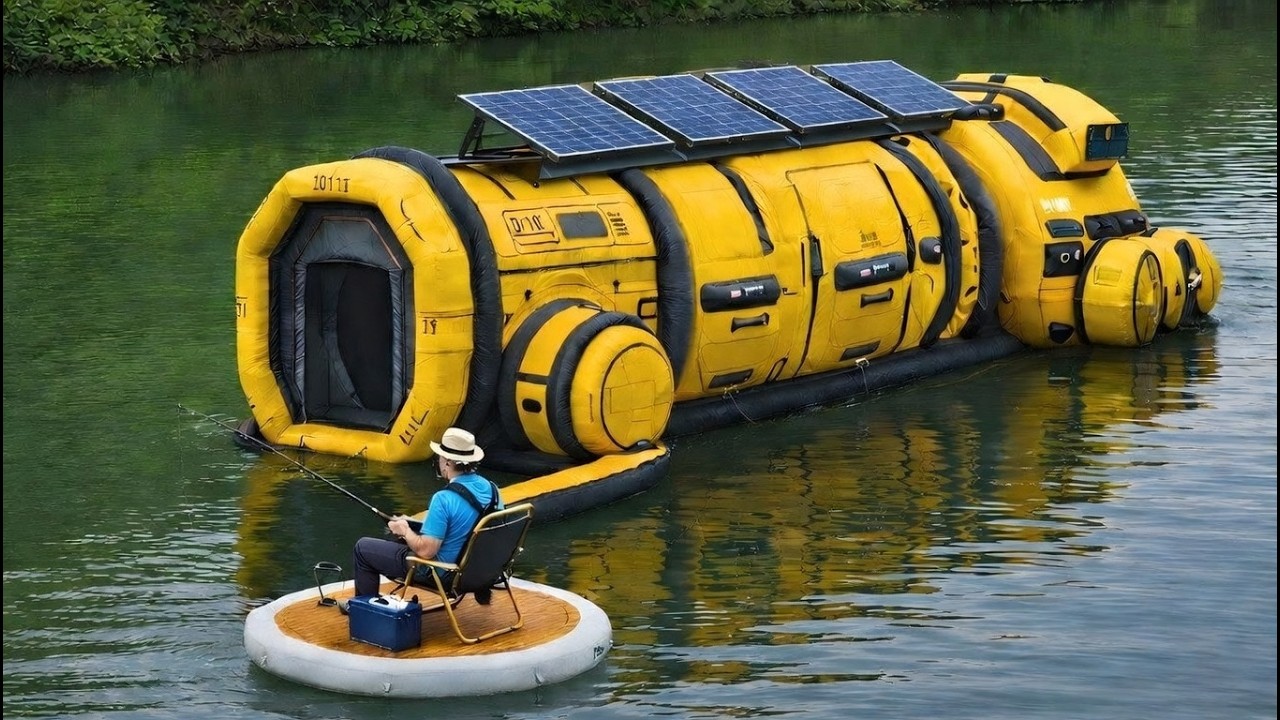 Удивительные туристические гаджеты 2026 года, меняющие представление об отдыхе на природе.