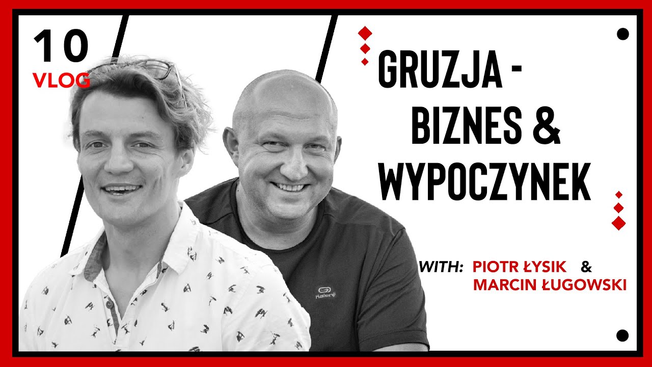 Nowa inwestycja - apartamentowiec w Gruzji! | Piotr Łysik i Marcin Ługowski