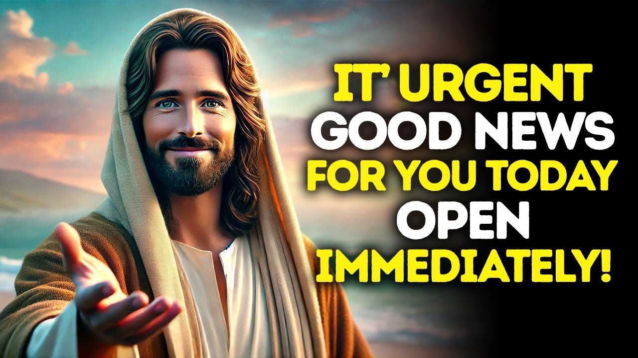 God Says: Pay Attention — Something VERY GOOD Is Here For YOU | God Message Today | Gods Message Now