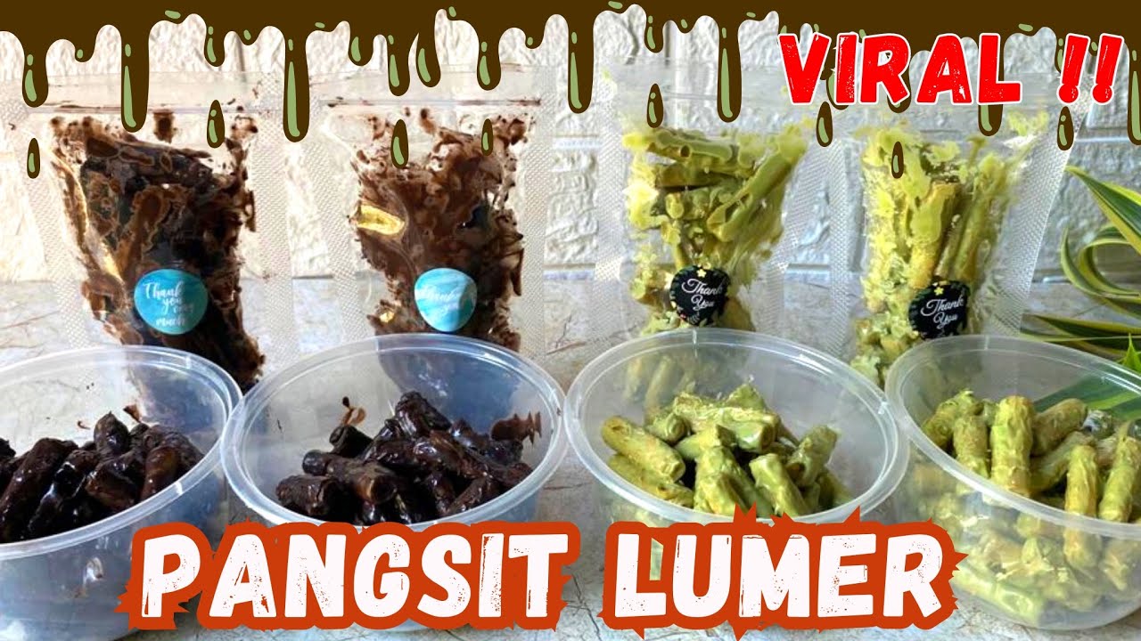 VIRALL ‼️ PANGSIT LUMER | IDE USAHA MENJANJIKAN | CAMILAN KEKINIAN