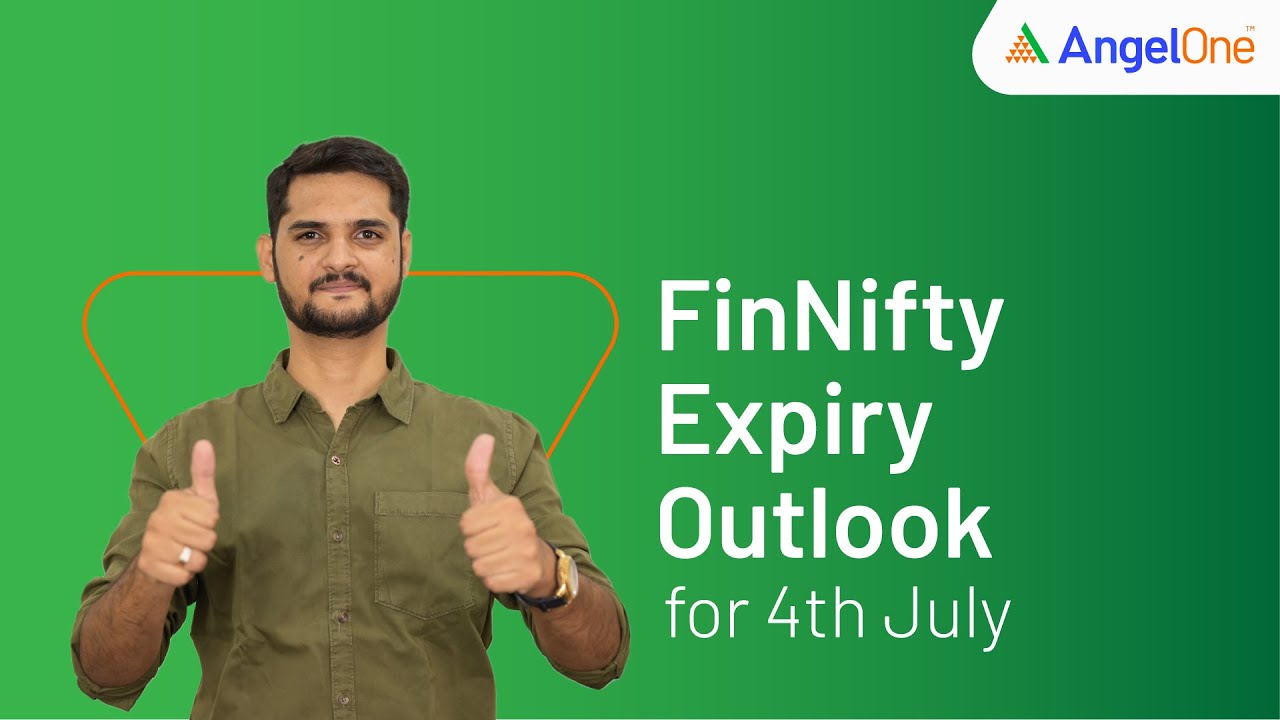 Finnifty Expiry Day Strategy | Finnifty Prediction for 4th July | #finnifty