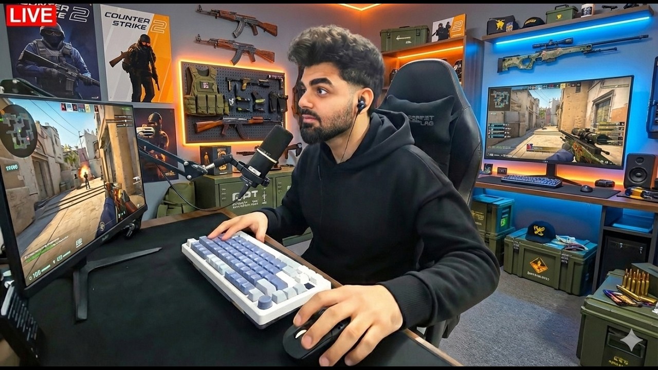 Best CS2 Player in the world ? ! CS-GO #cs2 #counterstrike