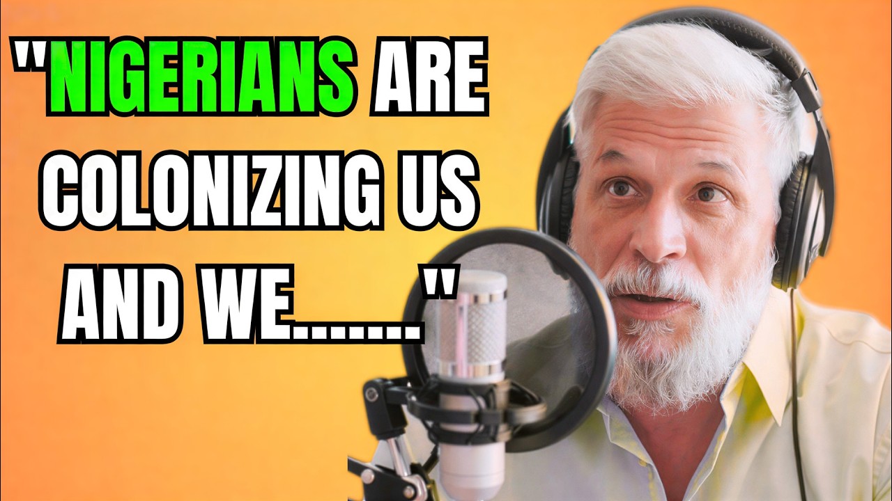Why NIGERIANS Are Taking Over The World Right Now!