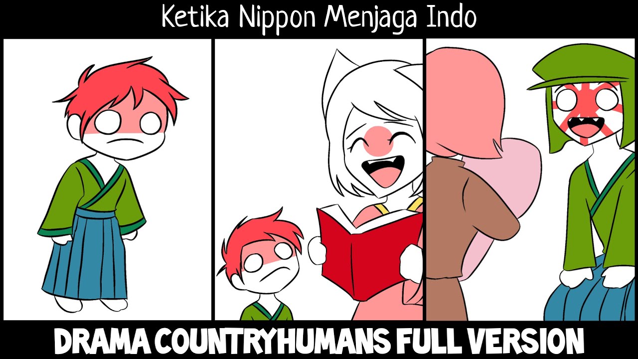 Ketika Nippon Menjaga Indo [FULL VERSION]